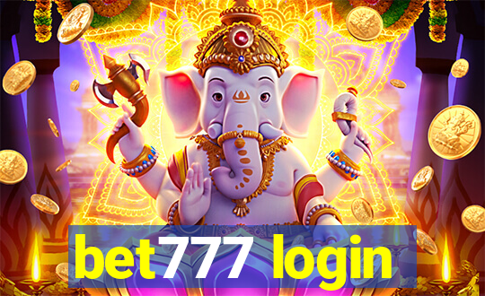 bet777 login